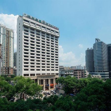 Greentree Inn Shenzhen Dongmen Business Hotel Εξωτερικό φωτογραφία