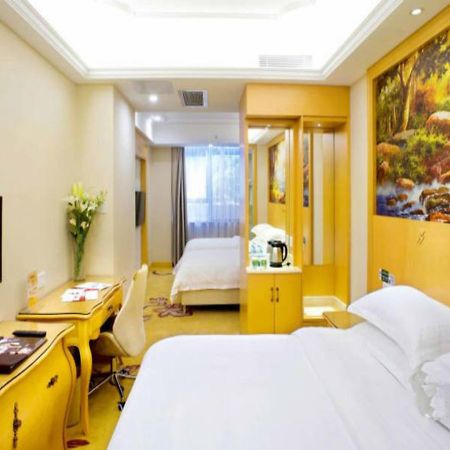 Greentree Inn Shenzhen Dongmen Business Hotel Εξωτερικό φωτογραφία