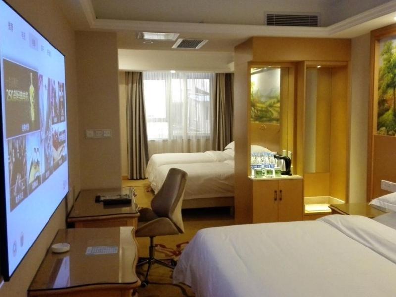 Greentree Inn Shenzhen Dongmen Business Hotel Εξωτερικό φωτογραφία