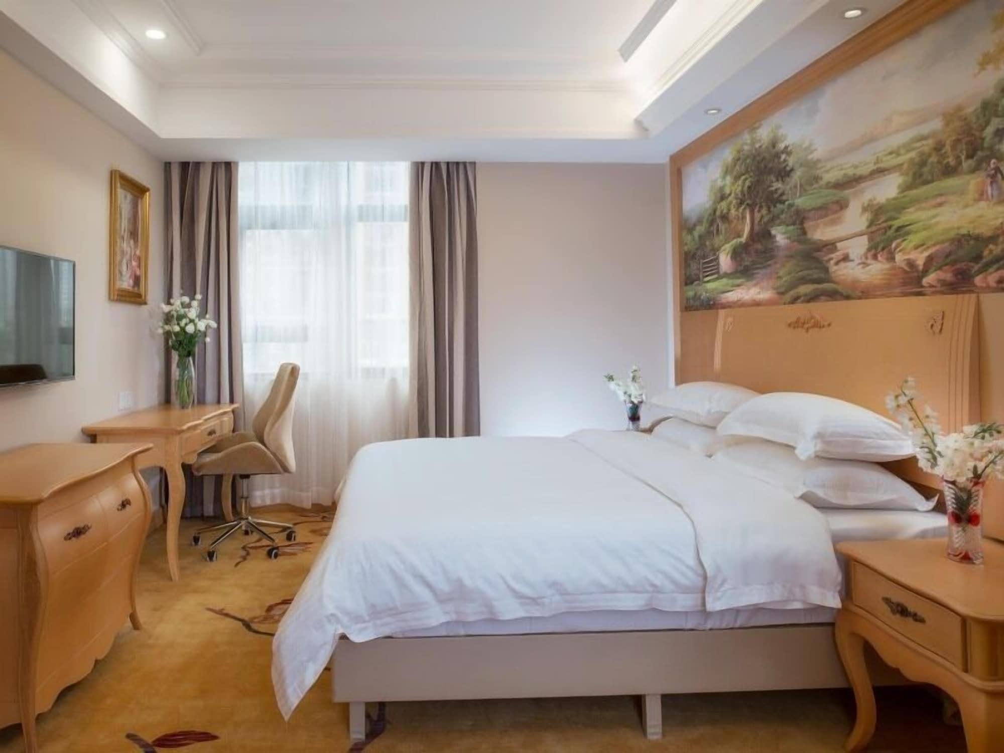 Greentree Inn Shenzhen Dongmen Business Hotel Εξωτερικό φωτογραφία