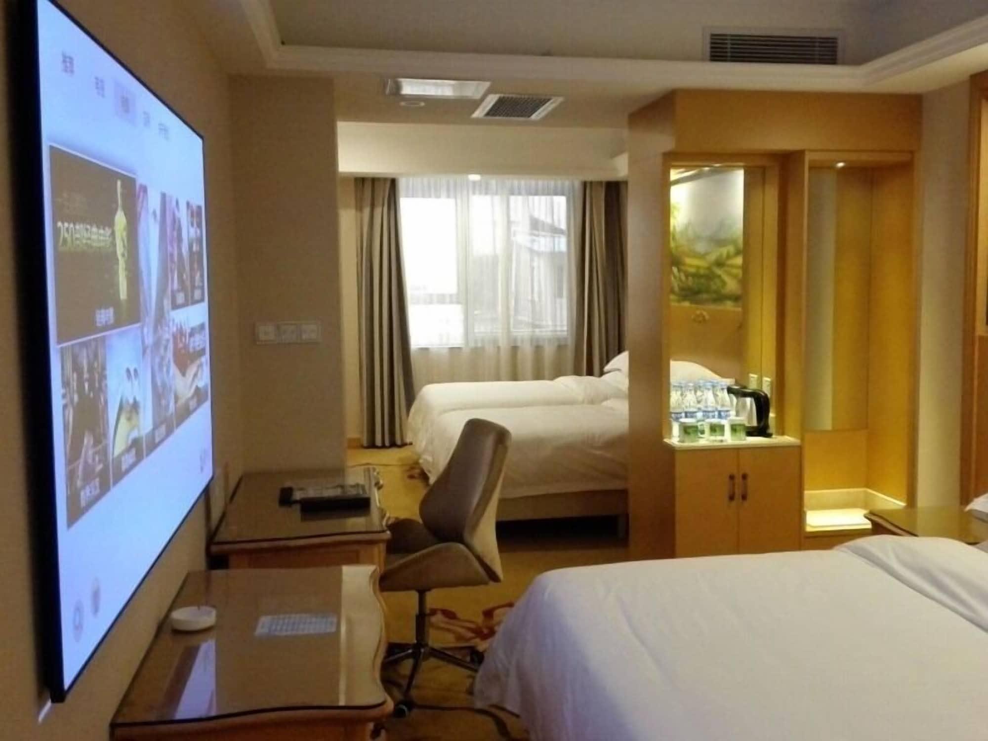 Greentree Inn Shenzhen Dongmen Business Hotel Εξωτερικό φωτογραφία