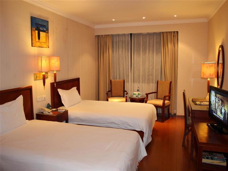 Greentree Inn Shenzhen Dongmen Business Hotel Εξωτερικό φωτογραφία