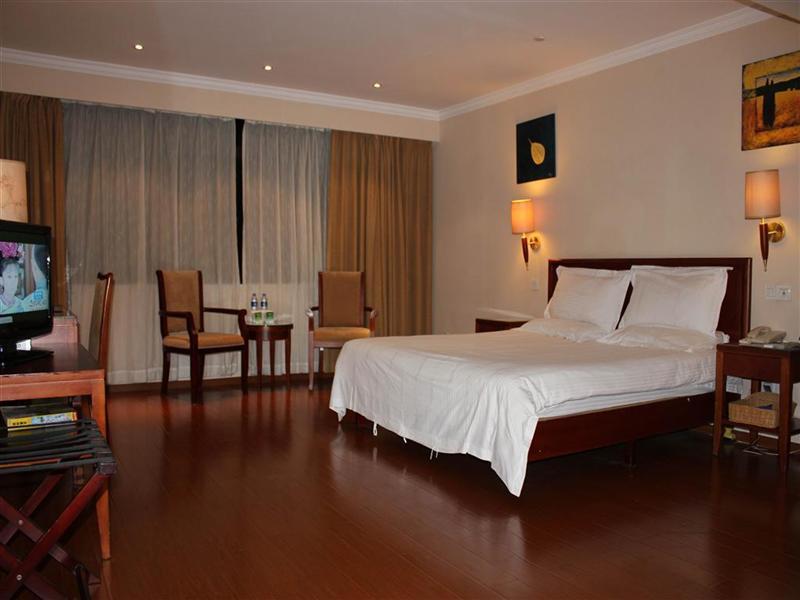 Greentree Inn Shenzhen Dongmen Business Hotel Εξωτερικό φωτογραφία