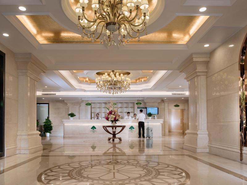 Greentree Inn Shenzhen Dongmen Business Hotel Εξωτερικό φωτογραφία