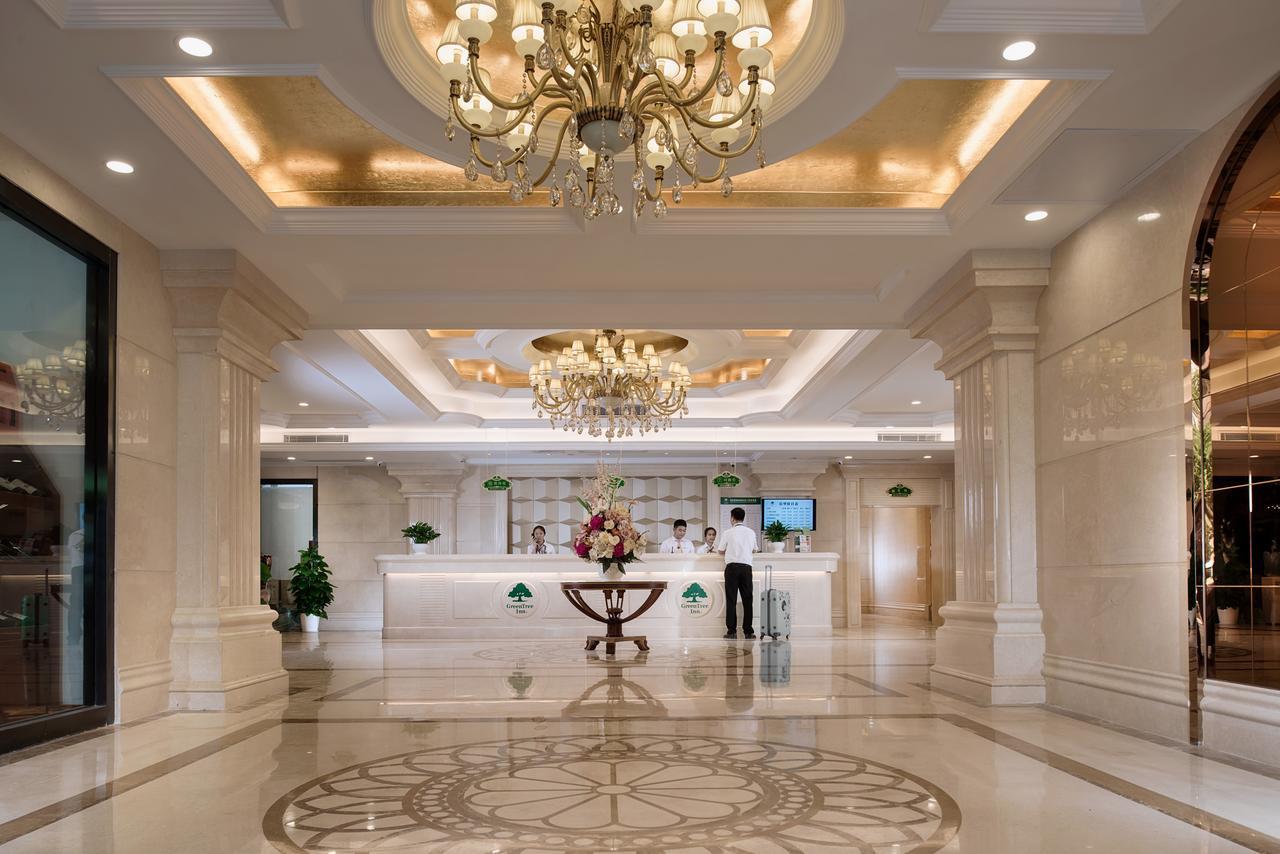 Greentree Inn Shenzhen Dongmen Business Hotel Εξωτερικό φωτογραφία