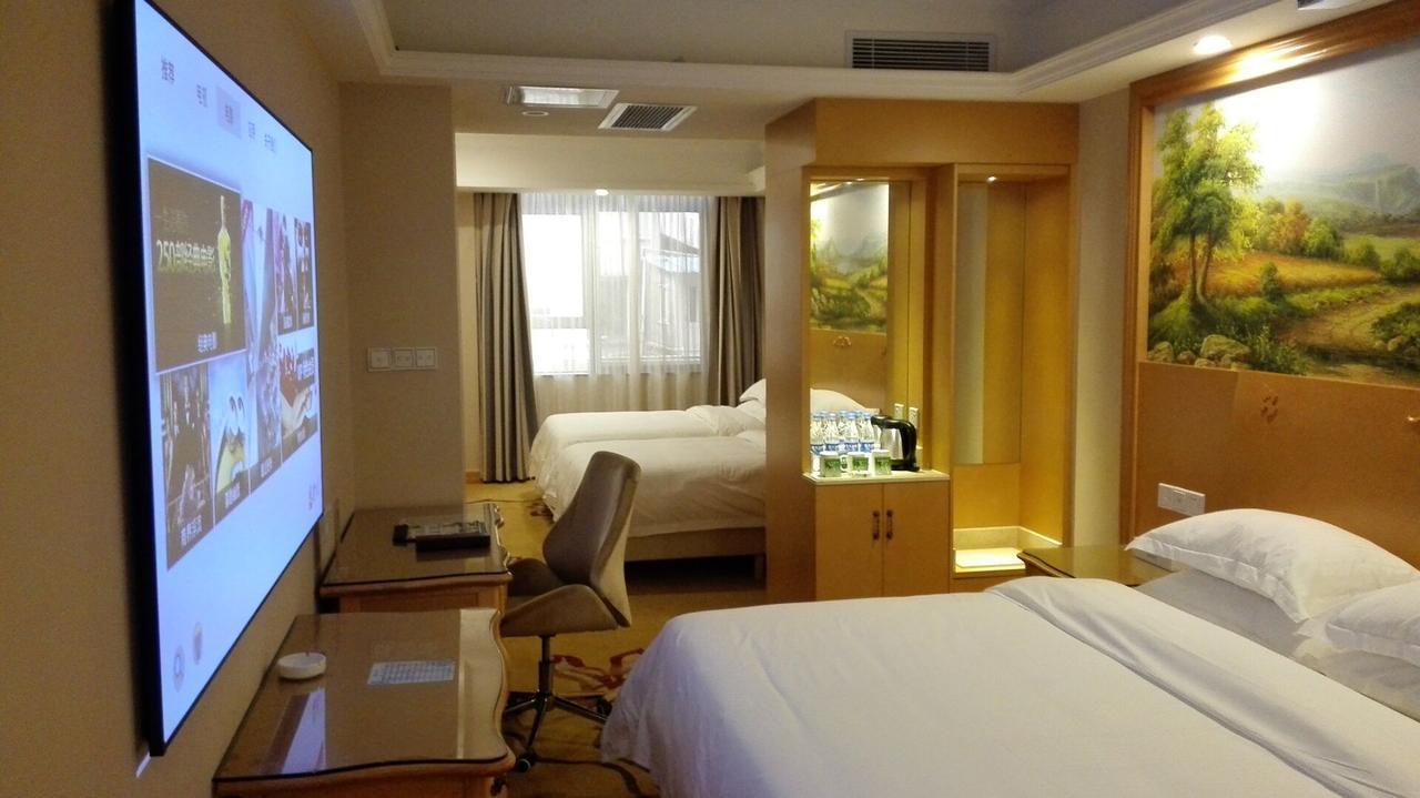 Greentree Inn Shenzhen Dongmen Business Hotel Εξωτερικό φωτογραφία