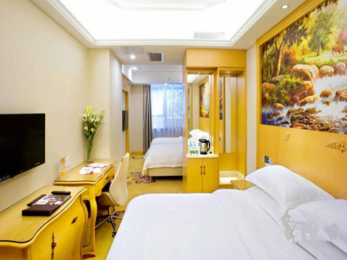 Greentree Inn Shenzhen Dongmen Business Hotel Εξωτερικό φωτογραφία